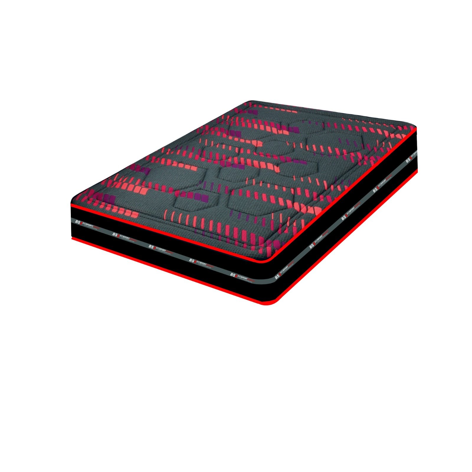 Versión B · Borde Rojo